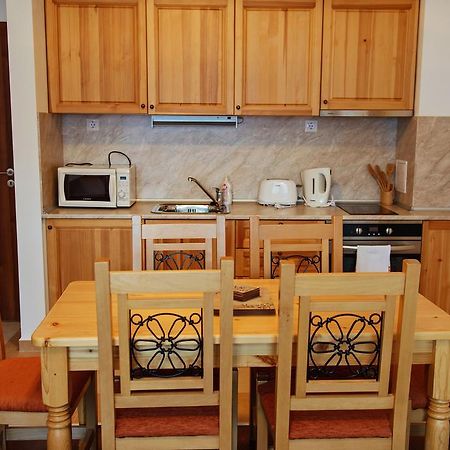 Mountain Residence Infinity Apartments Бансько Екстер'єр фото