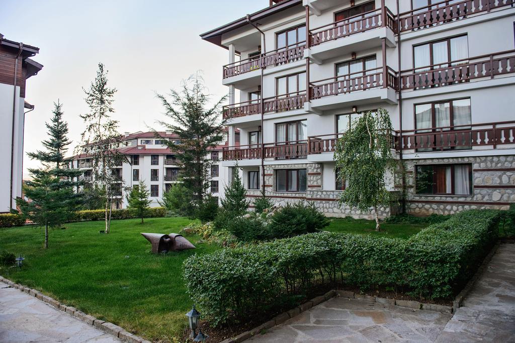 Mountain Residence Infinity Apartments Бансько Екстер'єр фото