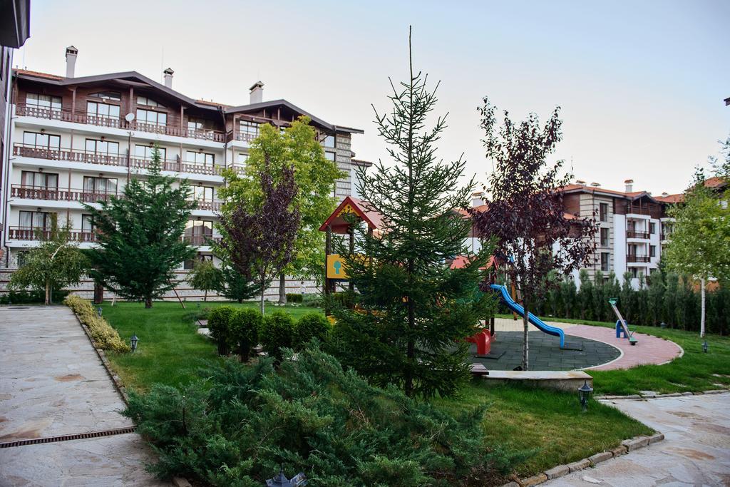 Mountain Residence Infinity Apartments Бансько Екстер'єр фото