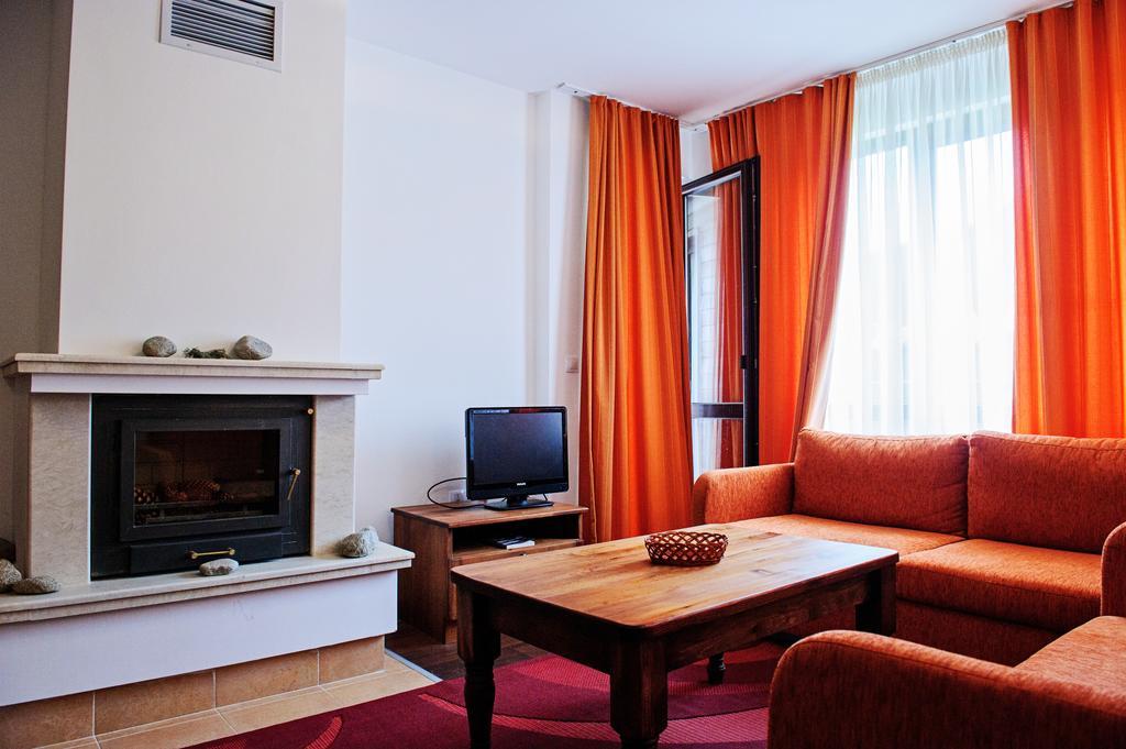 Mountain Residence Infinity Apartments Бансько Екстер'єр фото
