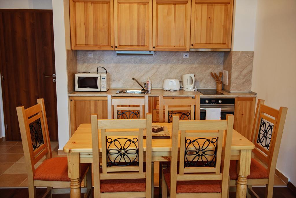 Mountain Residence Infinity Apartments Бансько Екстер'єр фото