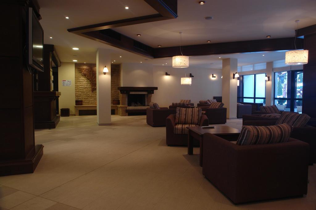 Mountain Residence Infinity Apartments Бансько Екстер'єр фото