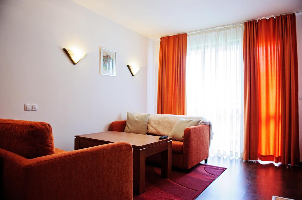 Mountain Residence Infinity Apartments Бансько Номер фото