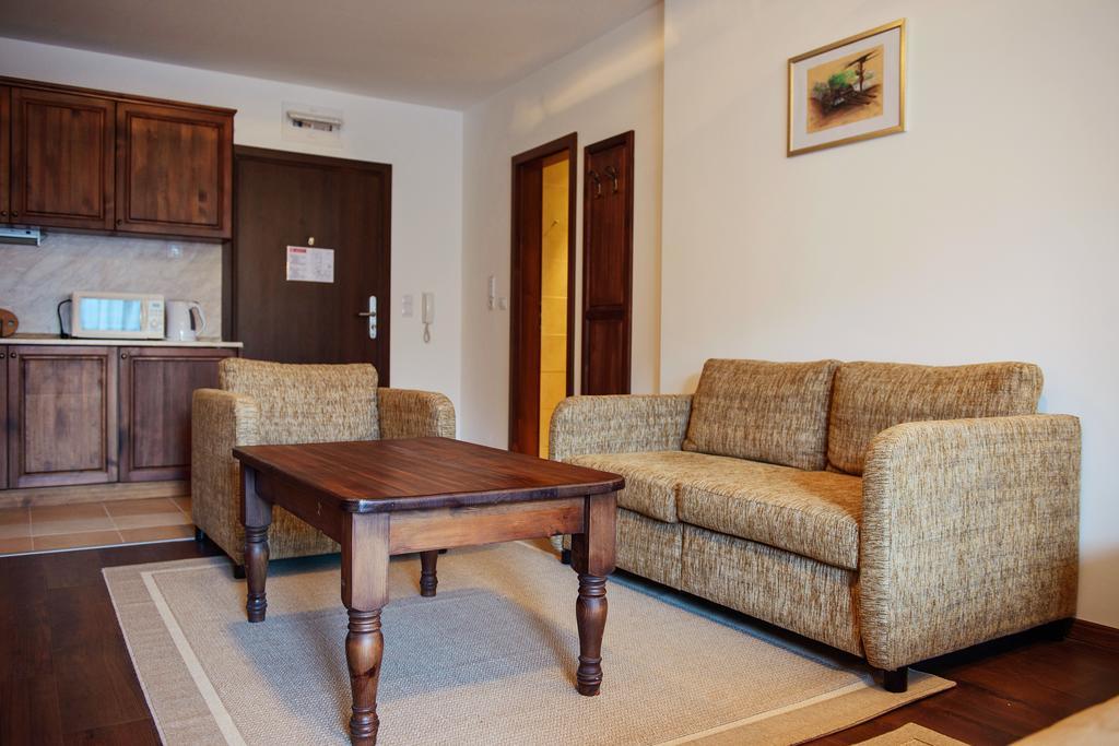 Mountain Residence Infinity Apartments Бансько Номер фото