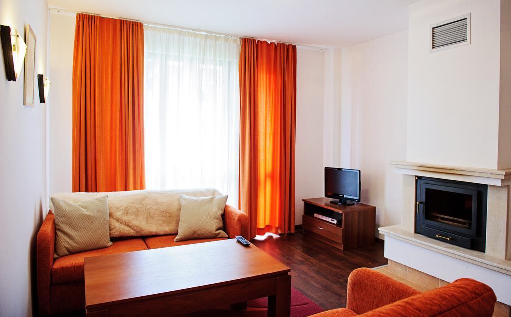 Mountain Residence Infinity Apartments Бансько Номер фото
